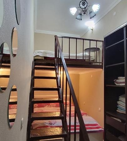 Honey Apartment Τυφλίδα Εξωτερικό φωτογραφία