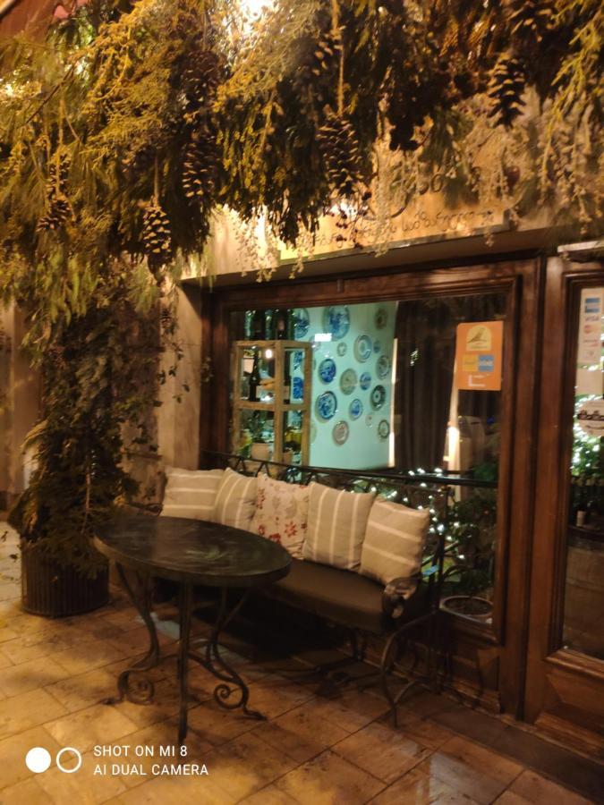 Honey Apartment Τυφλίδα Εξωτερικό φωτογραφία