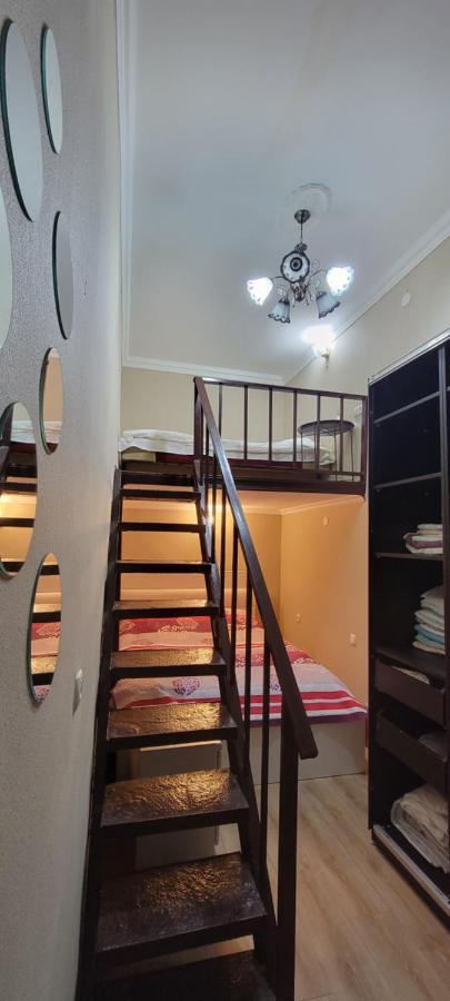 Honey Apartment Τυφλίδα Εξωτερικό φωτογραφία
